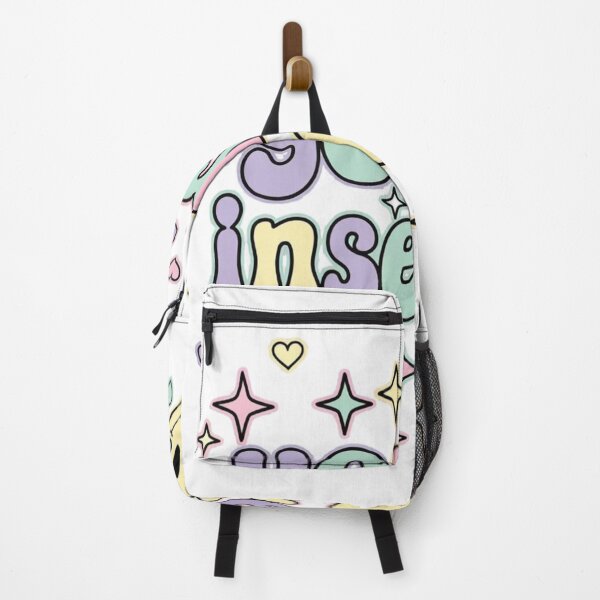 Item preview, You're Insecure Y2K Aesthetic | Pastel Stars Smiley Soft Grunge Tee designed and sold by GeniePixel.