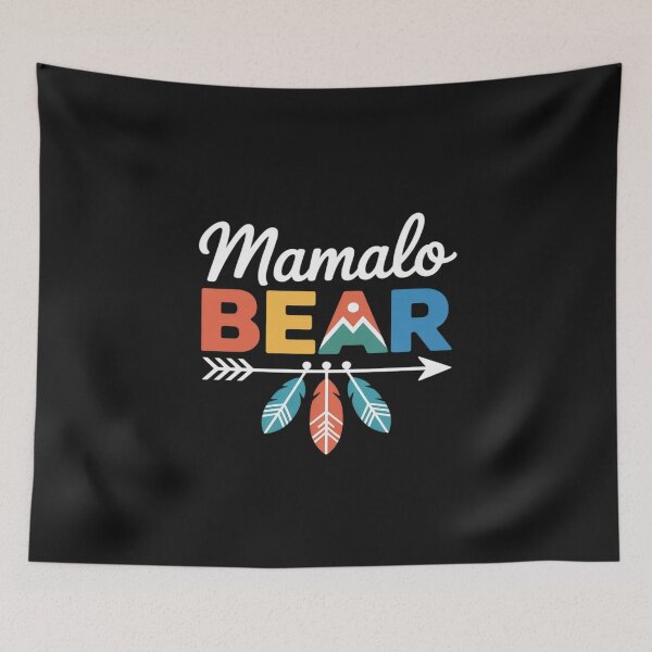 Item preview, Mamaw Bear - Cute Mothers Day Gift For Grandma designed and sold by Eskomeranola.