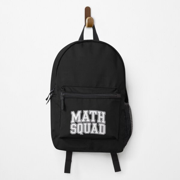 Item preview, Math Squad - Teacher School Theme designed and sold by Eskomeranola.