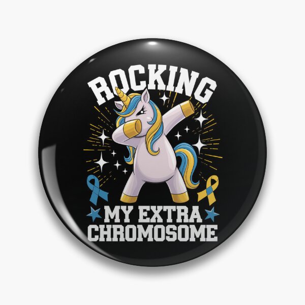 Item preview, Down Syndrome Awareness Day Down Syndrome Daughter Sister designed and sold by AsteriskDatBArt.