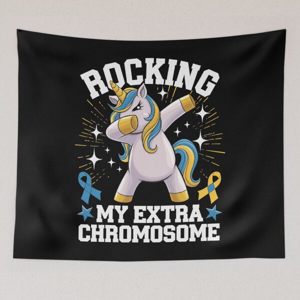 Item preview, Down Syndrome Awareness Day Down Syndrome Daughter Sister designed and sold by AsteriskDatBArt.