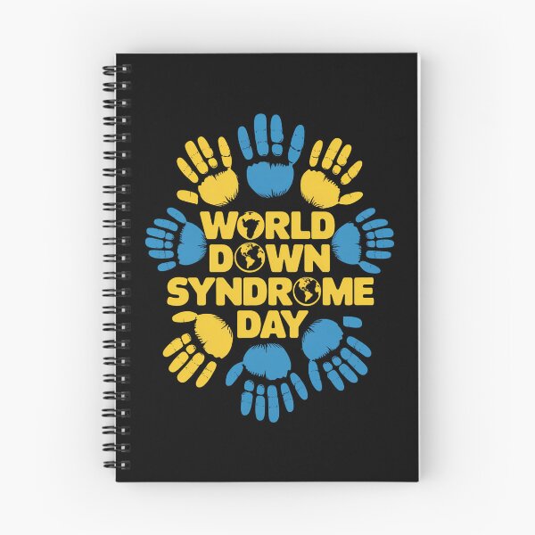 Item preview, Hand Print World Down Syndrome Day designed and sold by AsteriskDatBArt.