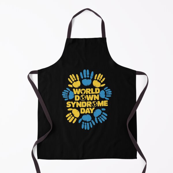 Item preview, Hand Print World Down Syndrome Day designed and sold by AsteriskDatBArt.