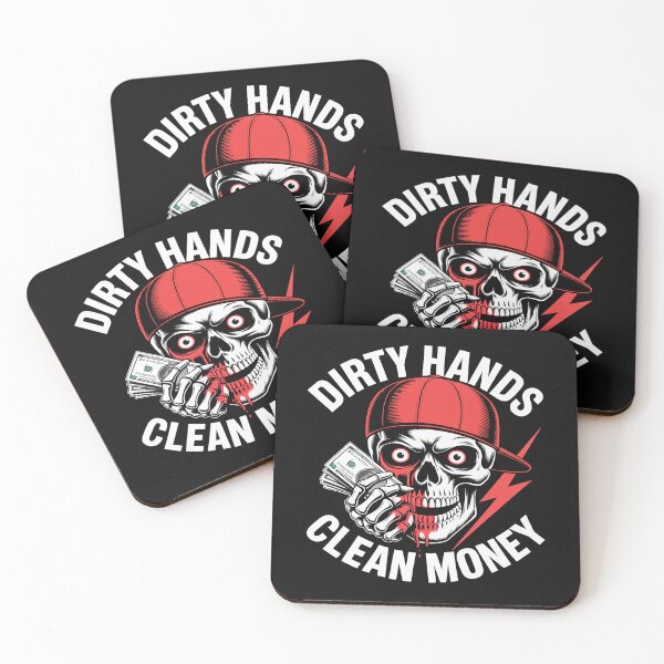Item preview, Mechanic Dirty Hands Clean Car Money Automotive Men Women designed and sold by Eskomeranola.