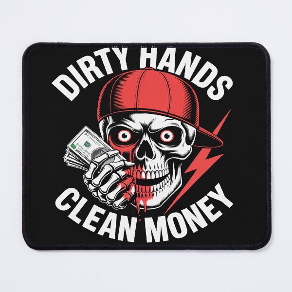 Item preview, Mechanic Dirty Hands Clean Car Money Automotive Men Women designed and sold by Eskomeranola.