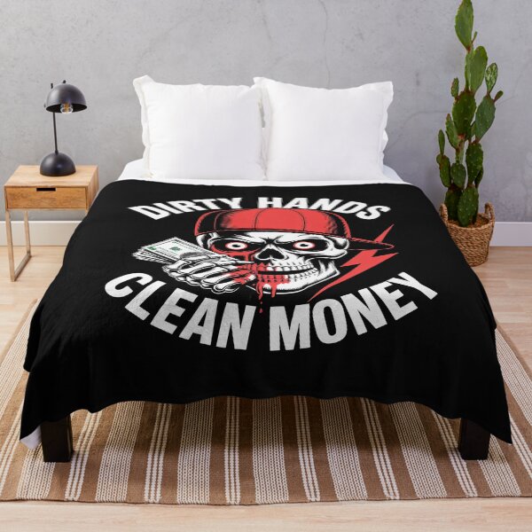 Item preview, Mechanic Dirty Hands Clean Car Money Automotive Men Women designed and sold by Eskomeranola.