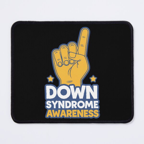 Item preview, World Down Syndrome Awareness Day designed and sold by AsteriskDatBArt.