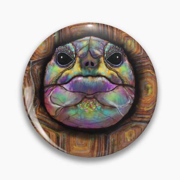 Artikelvorschau, Schildkrötengeist – Schutz & Weisheit entworfen und verkauft von Colorandmagic.