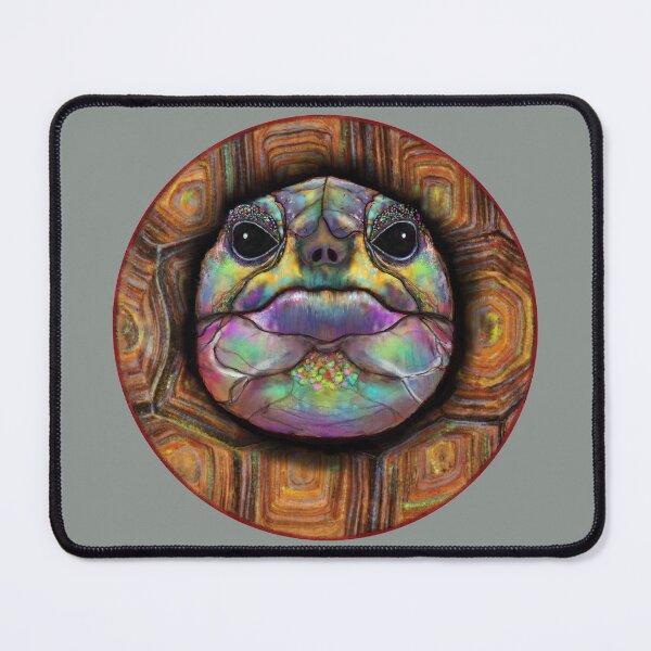 Item preview, Turtle Spirit – Protection & Wisdom designed and sold by Colorandmagic.