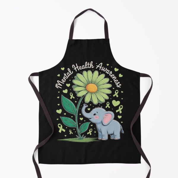 Item preview, Mental Health Awareness Month Green Ribbon sunflower designed and sold by Eskomeranola.