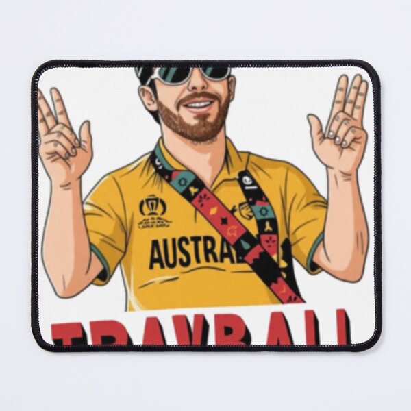 Item preview, Playful Aussie Travball designed and sold by AENAcharms.