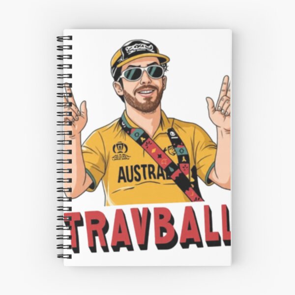Item preview, Playful Aussie Travball designed and sold by AENAcharms.