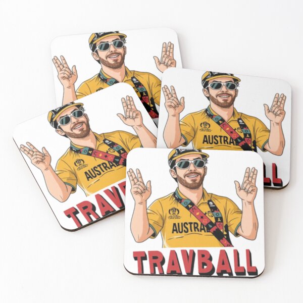 Item preview, Playful Aussie Travball designed and sold by AENAcharms.