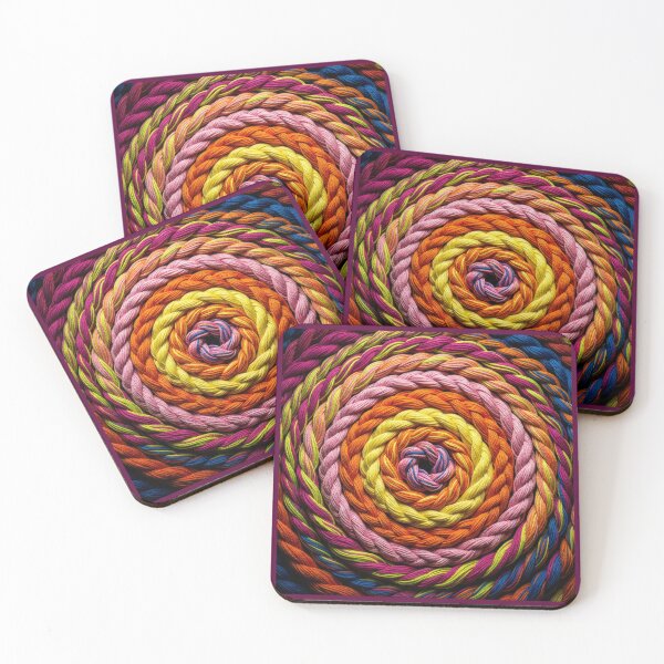 Item preview, Braided Yarn designed and sold by Tridentulus.