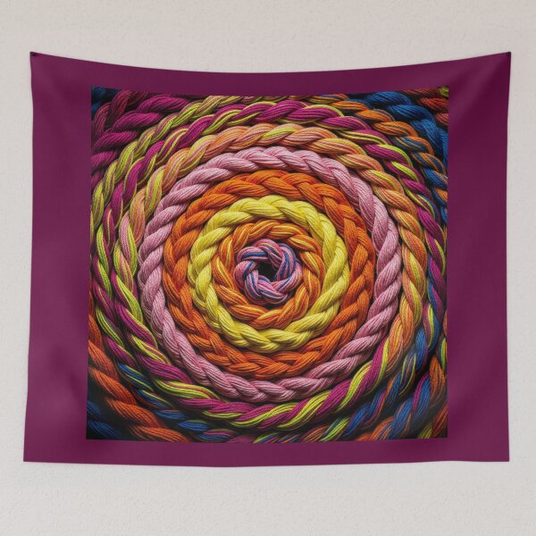 Item preview, Braided Yarn designed and sold by Tridentulus.