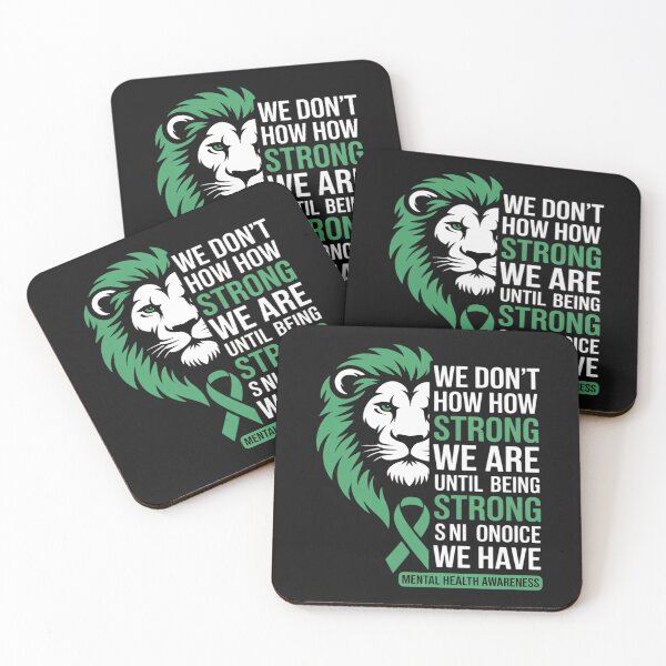Item preview, Mental Health Awareness Month World Mental Health Day designed and sold by Eskomeranola.