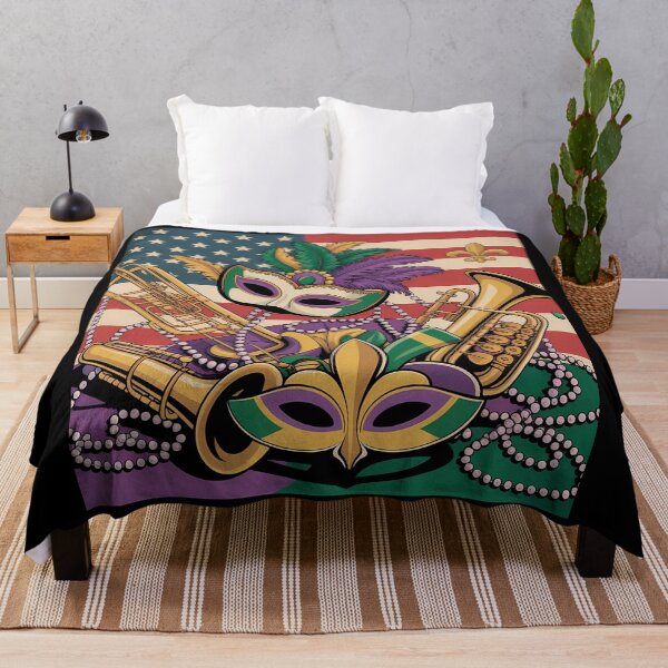Item preview, Mardi Gras Carnival Vintage Wall Art designed and sold by LiviuGligoros.