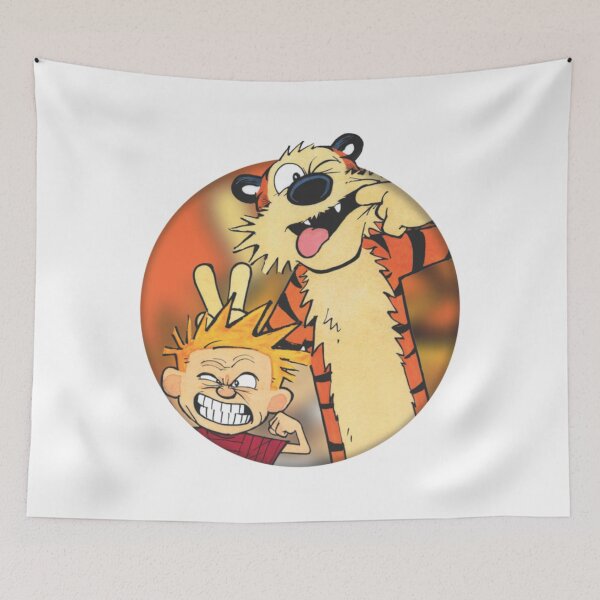 Item preview,  Calvin And Hobbes vintage designed and sold by AronWade.