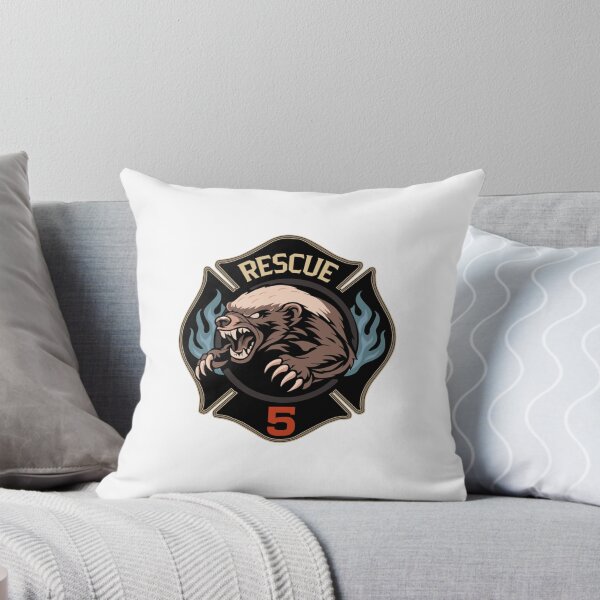 Item preview, Rescue 5 Logo designed and sold by thuyghikfire.