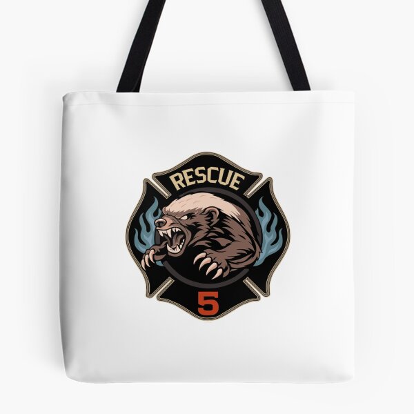 Item preview, Rescue 5 Logo designed and sold by thuyghikfire.