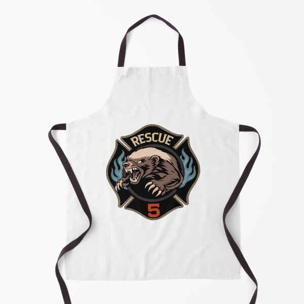 Item preview, Rescue 5 Logo designed and sold by thuyghikfire.