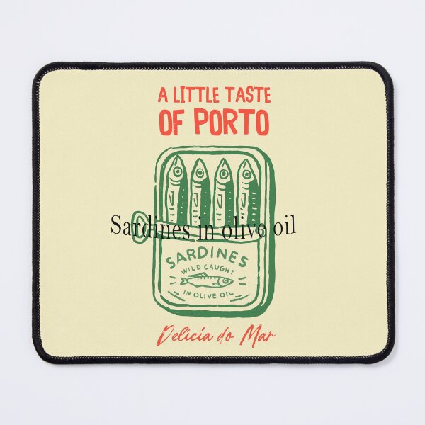 Item preview, Sardines In Olive Oil  designed and sold by JonnaHurmerinta.
