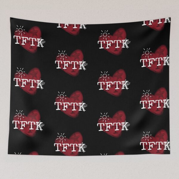 Item preview, قلب احمر حب حروف designed and sold by TFTK.