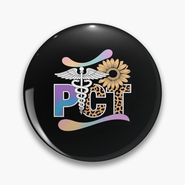 Item preview, PCT Appreciation Patient Care Tech Patient Care Technician designed and sold by Libbysharts.