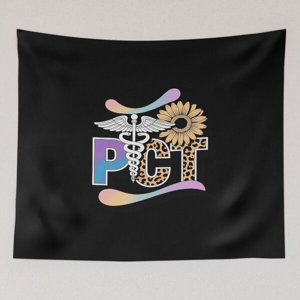 Item preview, PCT Appreciation Patient Care Tech Patient Care Technician designed and sold by Libbysharts.