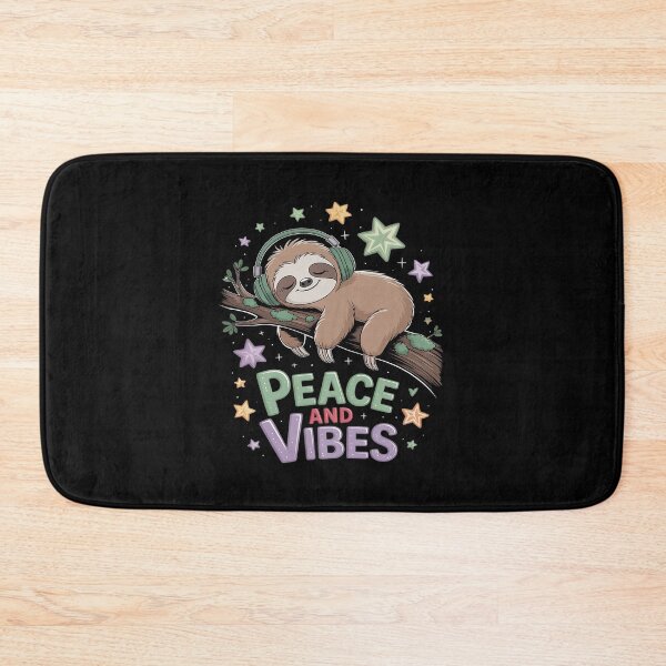 Item preview, Peace and Vibes designed and sold by Libbysharts.