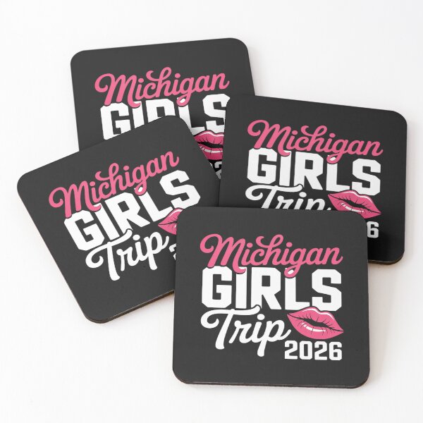 Item preview, Michigan Girls Trip 2026 Bachelor Summer Vacation Party designed and sold by Eskomeranola.
