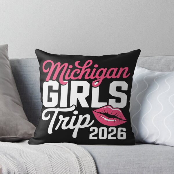 Item preview, Michigan Girls Trip 2026 Bachelor Summer Vacation Party designed and sold by Eskomeranola.