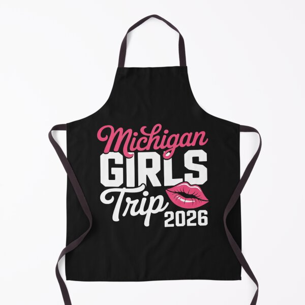 Item preview, Michigan Girls Trip 2026 Bachelor Summer Vacation Party designed and sold by Eskomeranola.