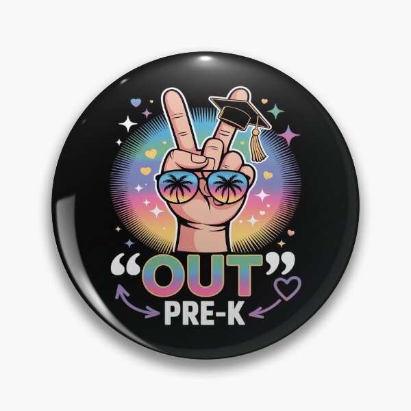 Item preview, Peace Out Pre-K Cute Tie Dye Last Day Of School Pre-K designed and sold by Libbysharts.
