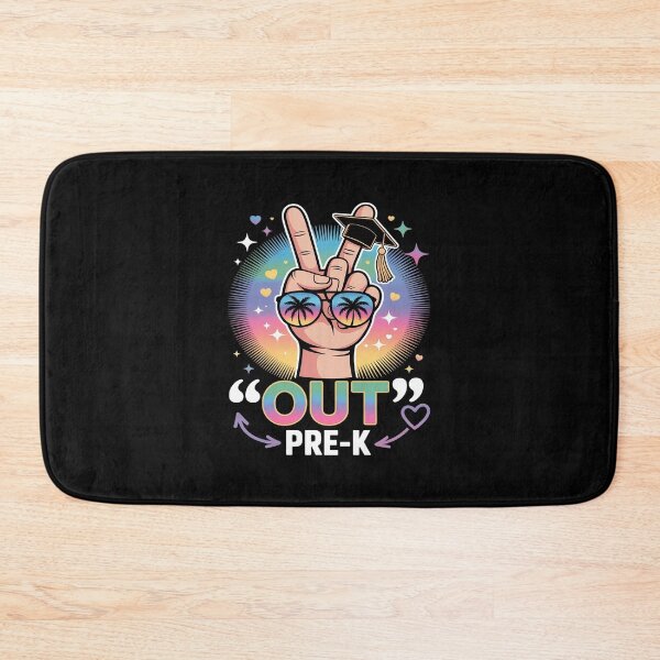 Item preview, Peace Out Pre-K Cute Tie Dye Last Day Of School Pre-K designed and sold by Libbysharts.