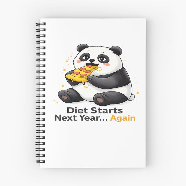 Item preview, Midnight Snack Club 2026 – Cute Animal Food Party Design designed and sold by CraftLum.
