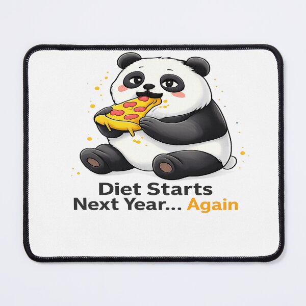 Item preview, Midnight Snack Club 2026 – Cute Animal Food Party Design designed and sold by CraftLum.