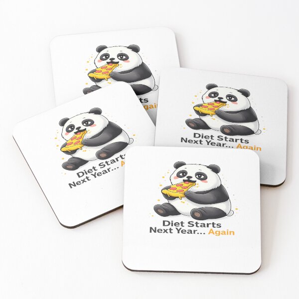 Item preview, Midnight Snack Club 2026 – Cute Animal Food Party Design designed and sold by CraftLum.