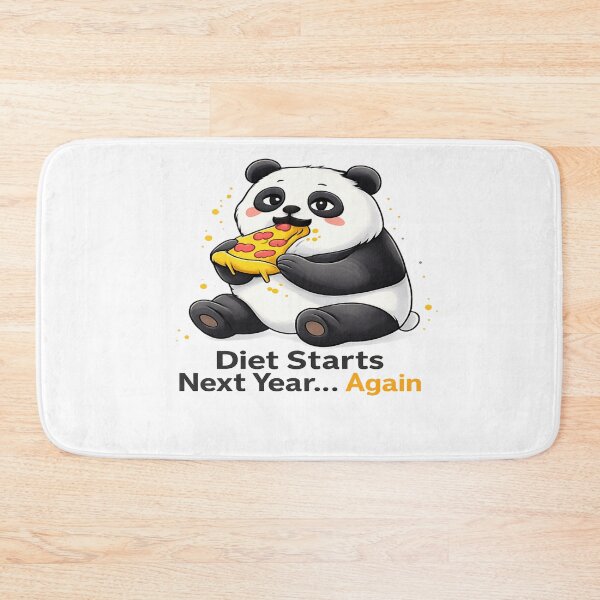 Item preview, Midnight Snack Club 2026 – Cute Animal Food Party Design designed and sold by CraftLum.