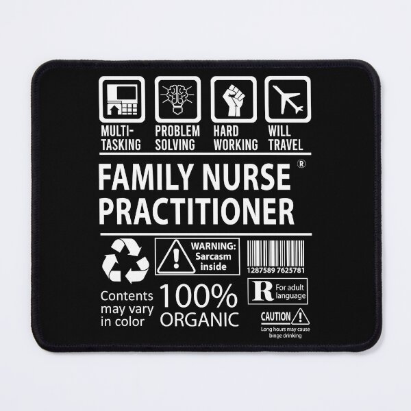 Item preview, Family Nurse Practitioner designed and sold by jeromgaug336.