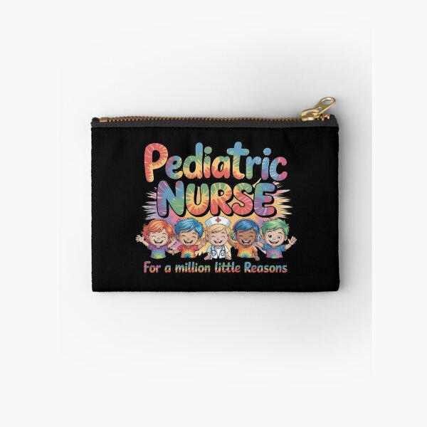 Item preview, Pediatric Nurse For A Million Little Reasons Funny Ped Nurse designed and sold by Libbysharts.