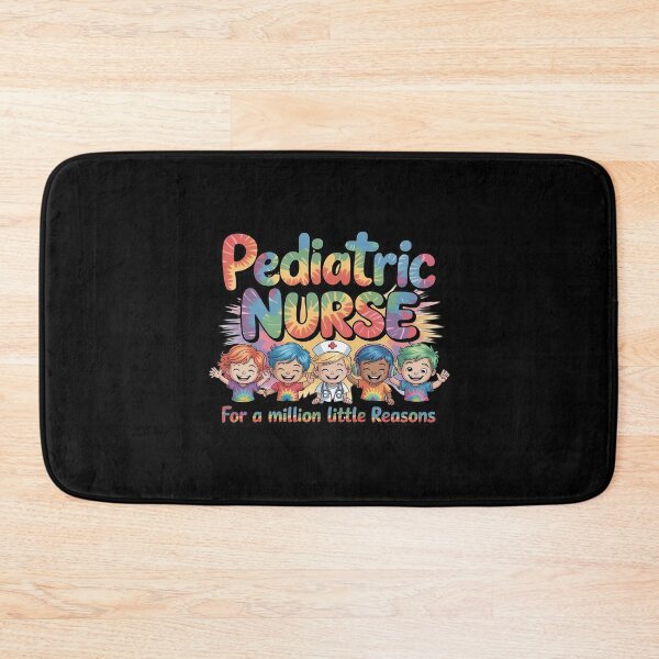 Item preview, Pediatric Nurse For A Million Little Reasons Funny Ped Nurse designed and sold by Libbysharts.