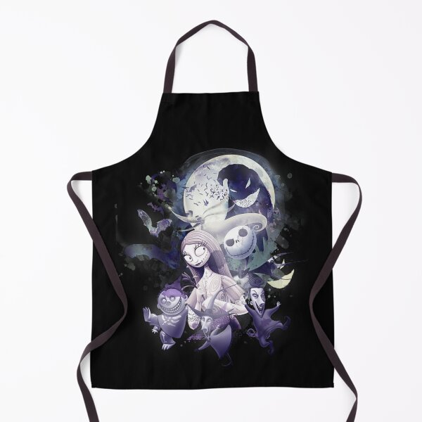 Item preview, The Nightmare Before Christmas Moon Glow Group designed and sold by felswfmcluensi.