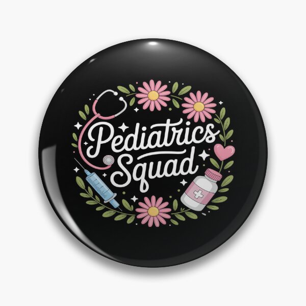Item preview, Peds Squad Pediatrician Nurse Squad Peds Crew Pediatric Doc designed and sold by Libbysharts.