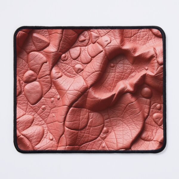 Item preview, Dusty Rose Leather Texture designed and sold by SolaoLab.