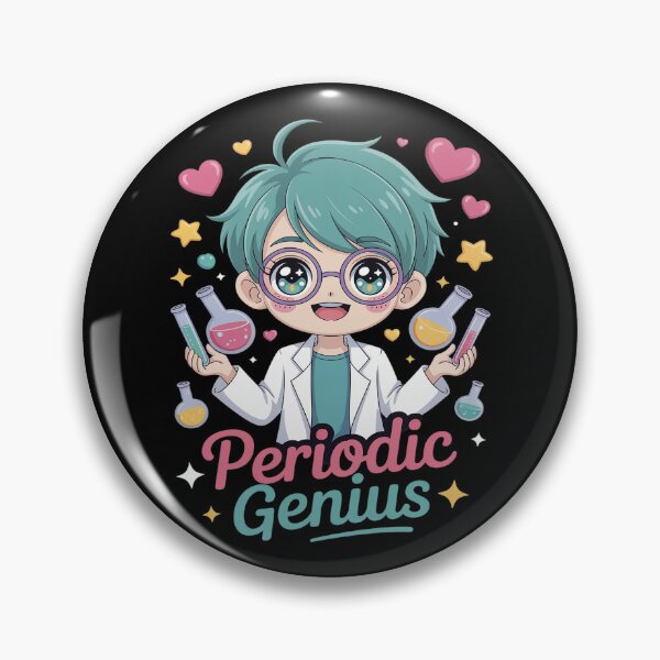 Item preview, Periodic Genius Scientist Elements Test Tube designed and sold by Libbysharts.