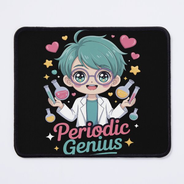 Item preview, Periodic Genius Scientist Elements Test Tube designed and sold by Libbysharts.