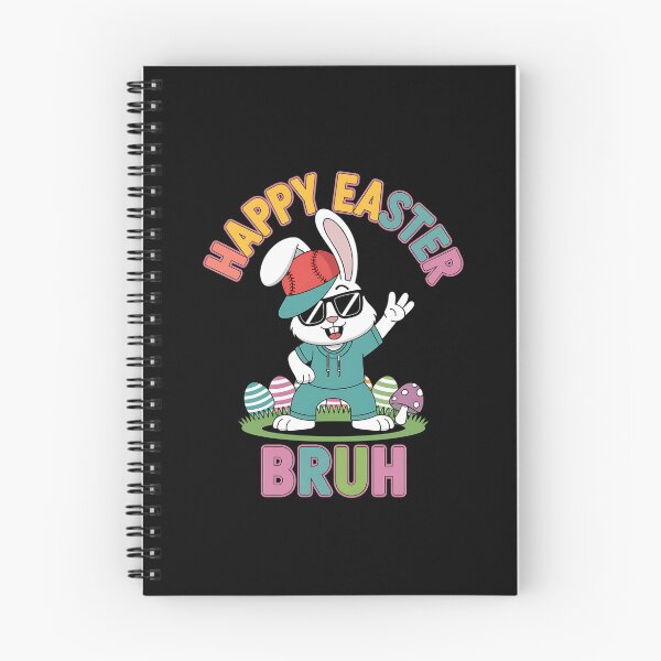 Item preview, Dabbing Bunny Easter Bruh, Funny Boy Girl Kid designed and sold by AsteriskDatBArt.