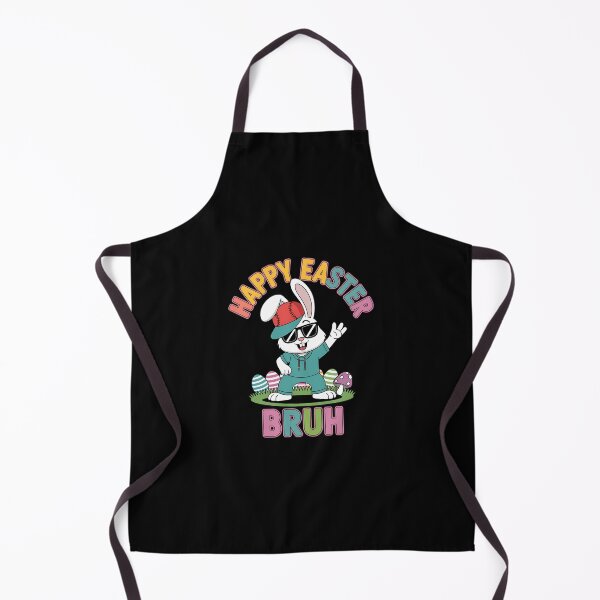 Item preview, Dabbing Bunny Easter Bruh, Funny Boy Girl Kid designed and sold by AsteriskDatBArt.