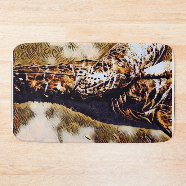 Item preview, Whale & Calf (Coffee Tones) designed and sold by Scurvy Dawg Design.